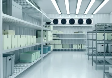 Cold Storage Brilliance: Elevating Culinary Businesses Through Precise Preservation